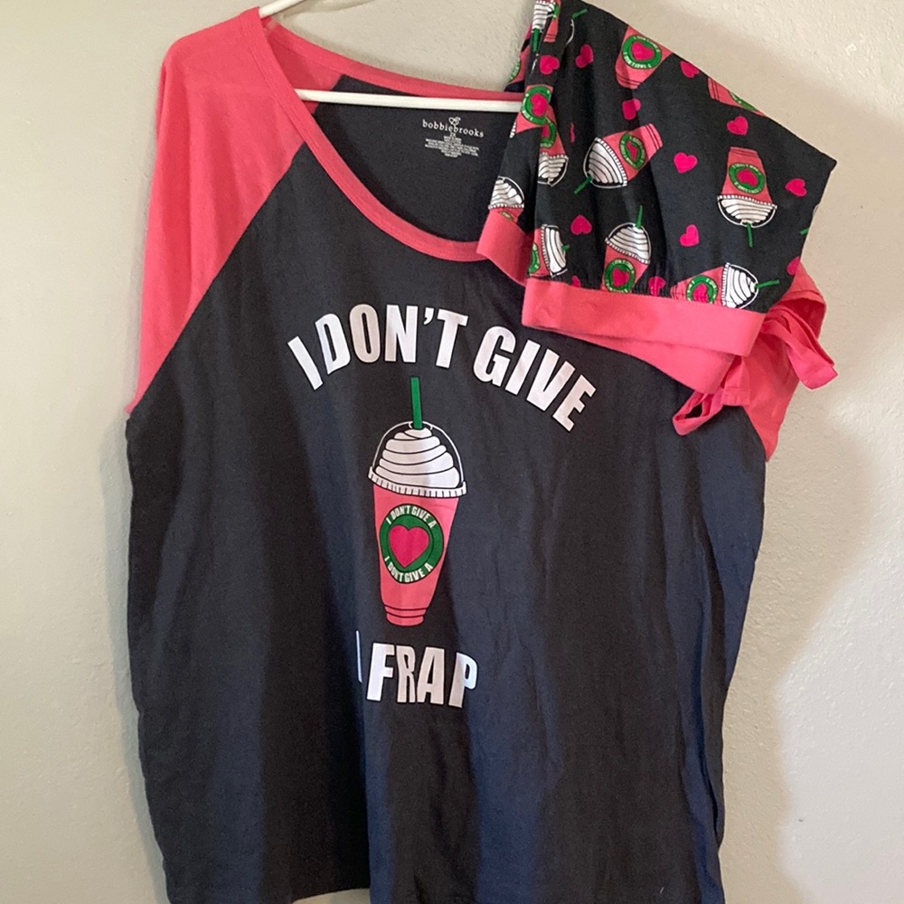 Brand new sz 2xlg pjs